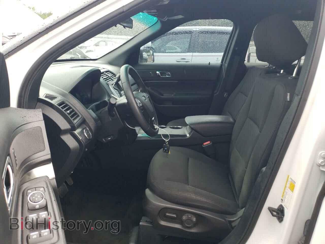 2018 FORD EXPLORER - VIN: 1FM5K8AR4JGB47616 - Photo 7