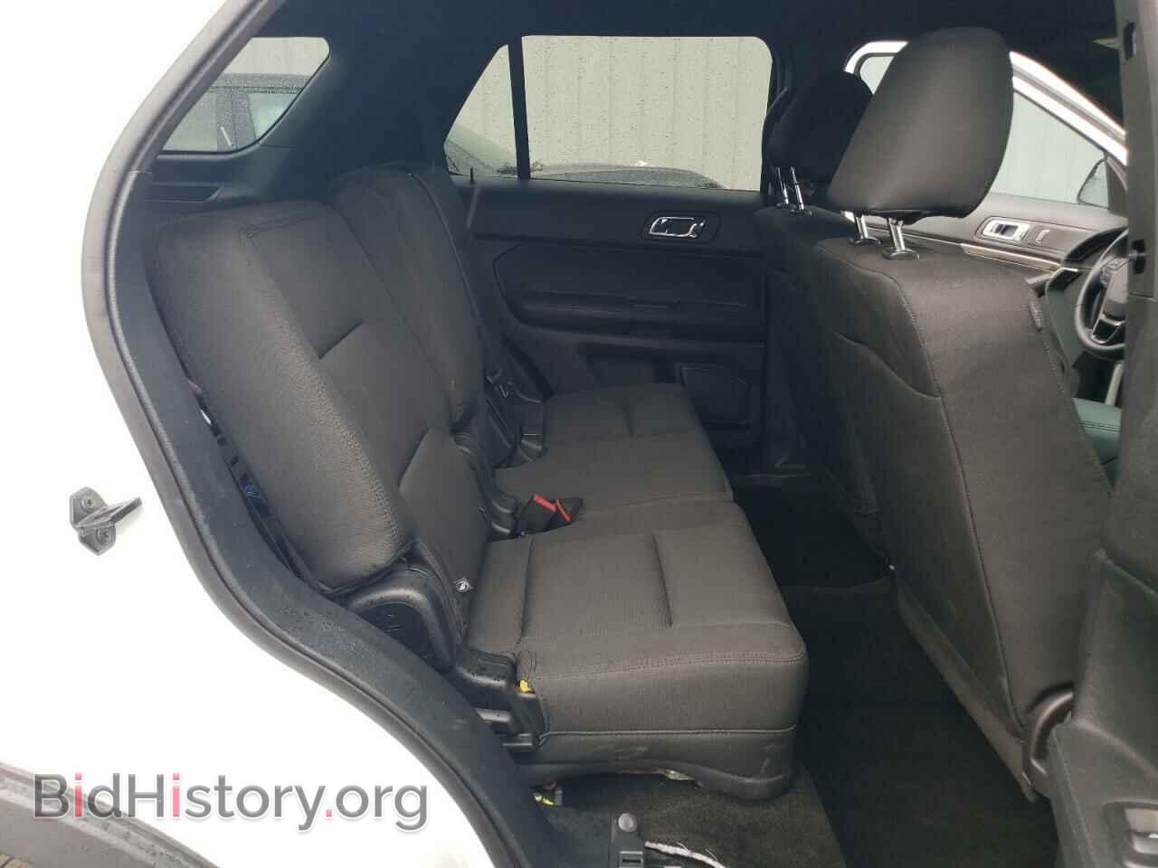 2018 FORD EXPLORER - VIN: 1FM5K8AR4JGB47616 - Photo 10