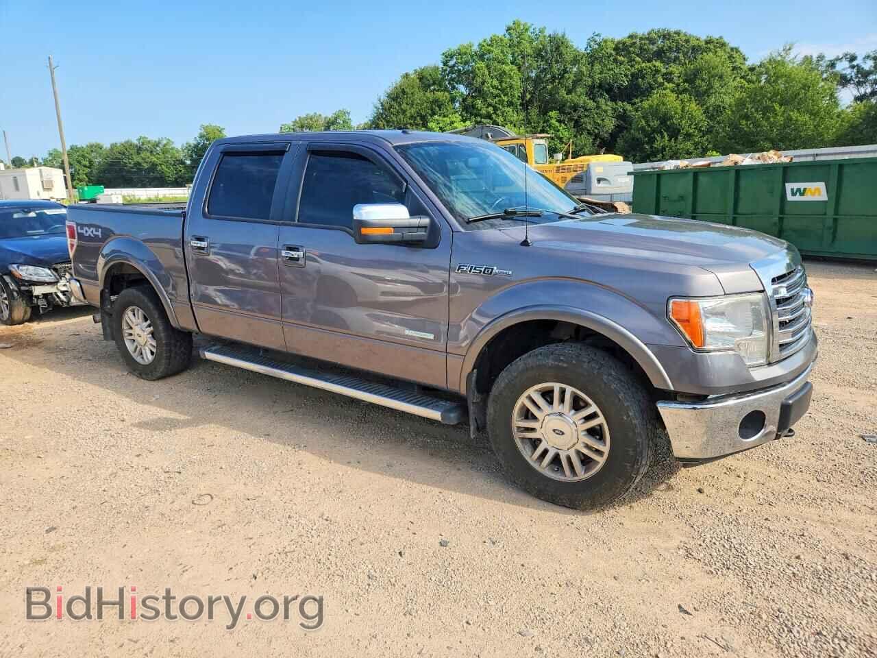 2014 FORD F150 - VIN: 1FTFW1ET7EKF86239 - Фото 4