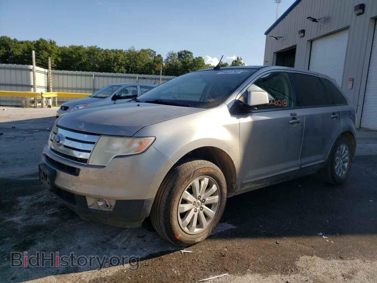2008 FORD EDGE - VIN: 2FMDK38C18BA61164 - Фото 2