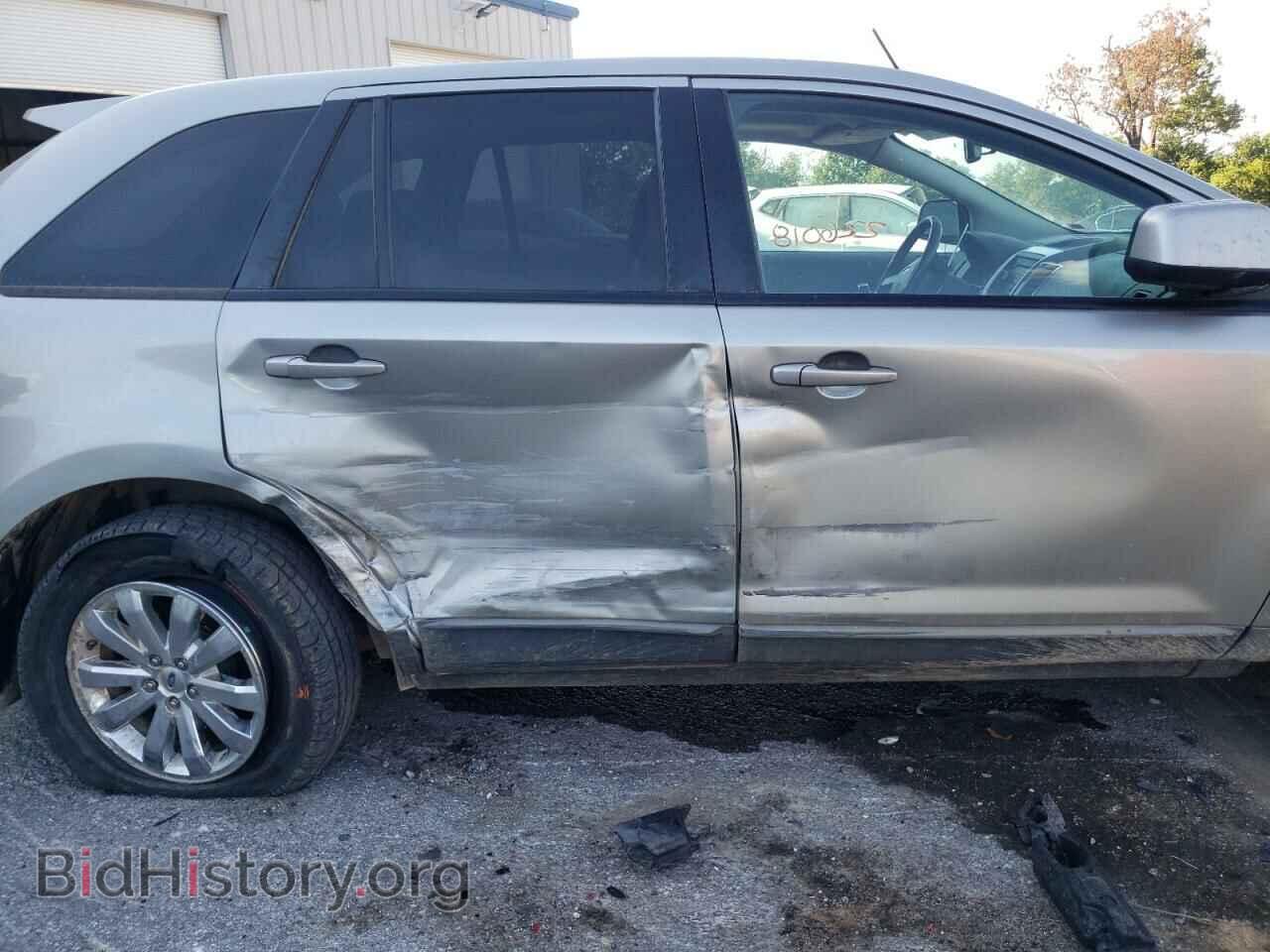 2008 FORD EDGE - VIN: 2FMDK38C18BA61164 - Фото 9