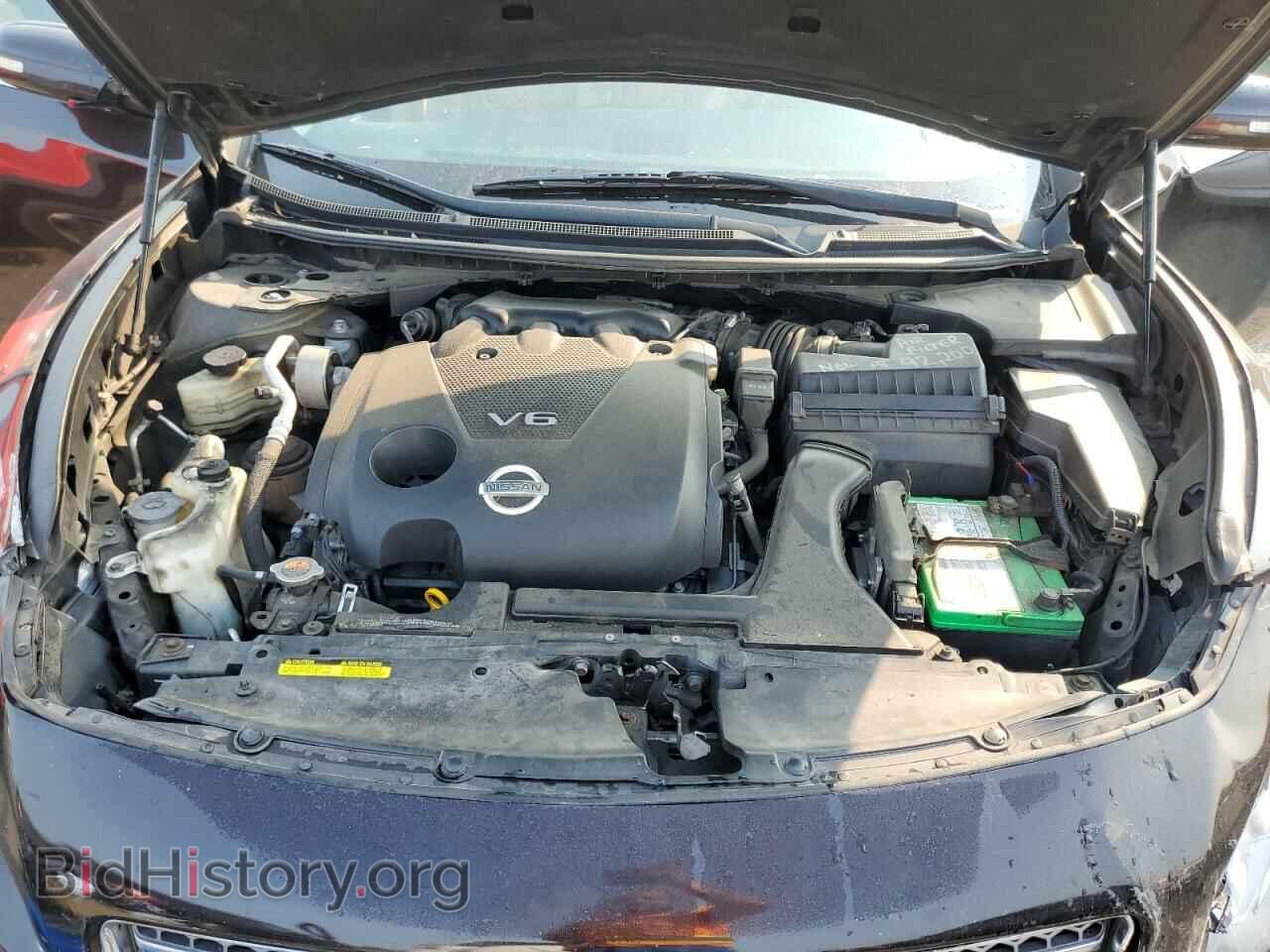 2011 NISSAN MAXIMA - VIN: 1N4AA5APXBC833144 - Фото 7