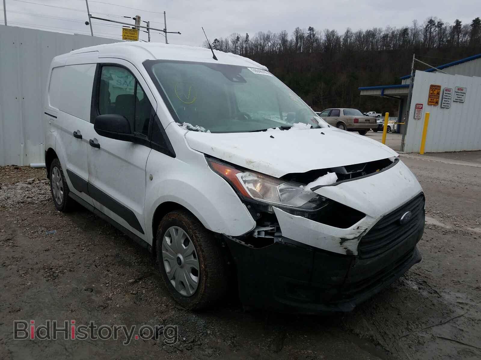 Photo NM0LE6E24K1390817 - FORD TRANSIT CO 2019