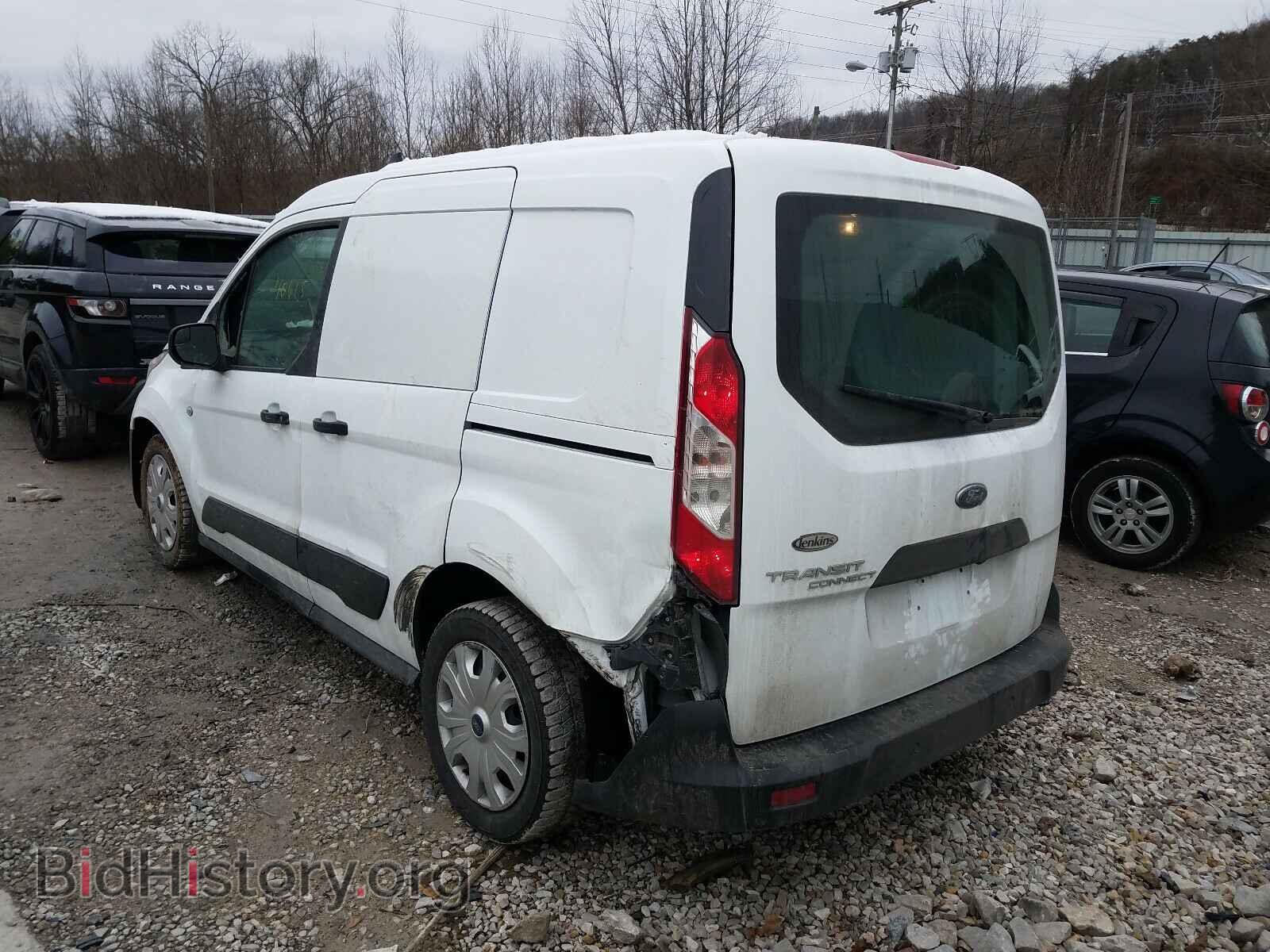2019 FORD TRANSIT CO - VIN: NM0LE6E24K1390817 - Фото 3