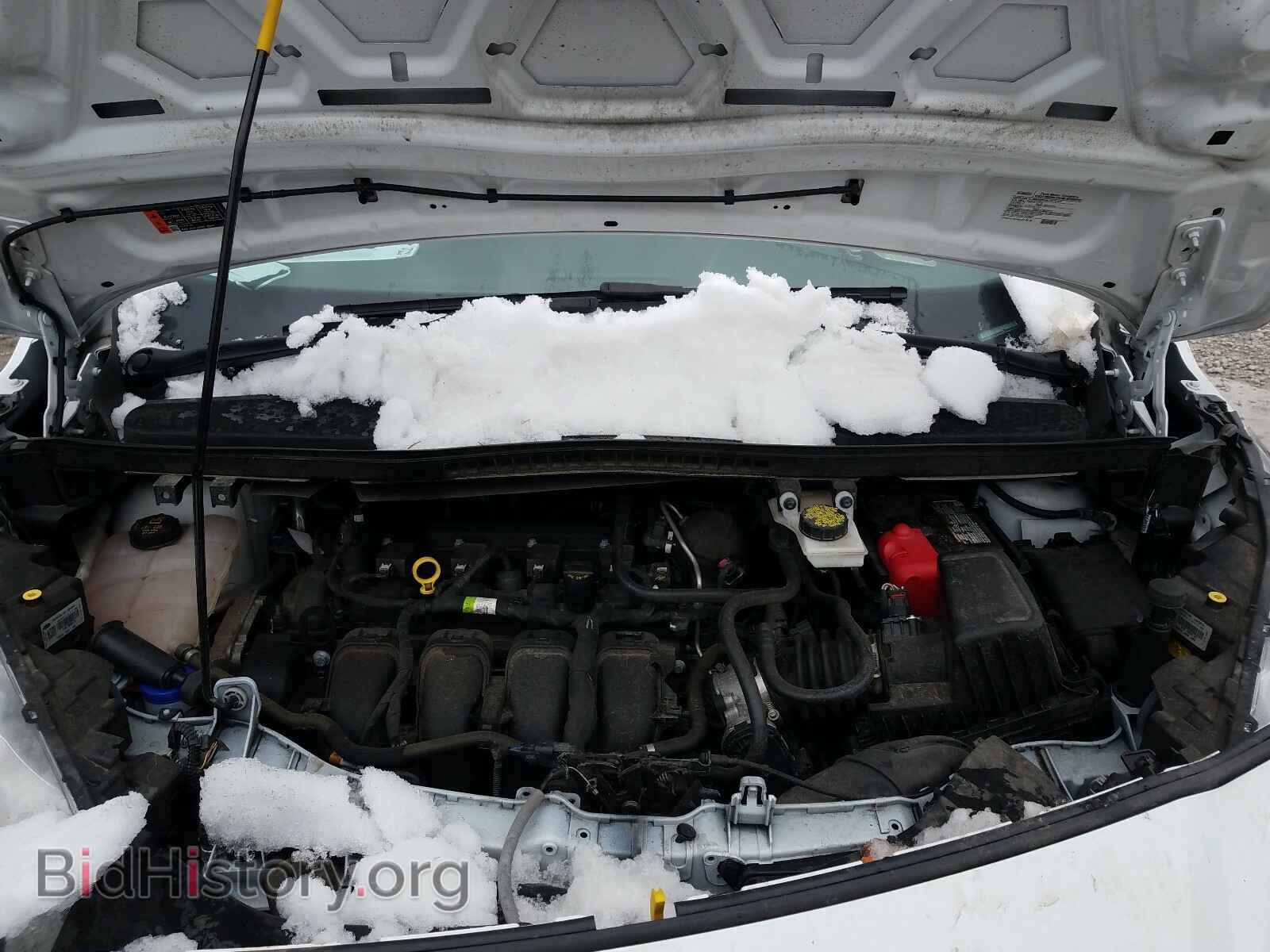 2019 FORD TRANSIT CO - VIN: NM0LE6E24K1390817 - Фото 7