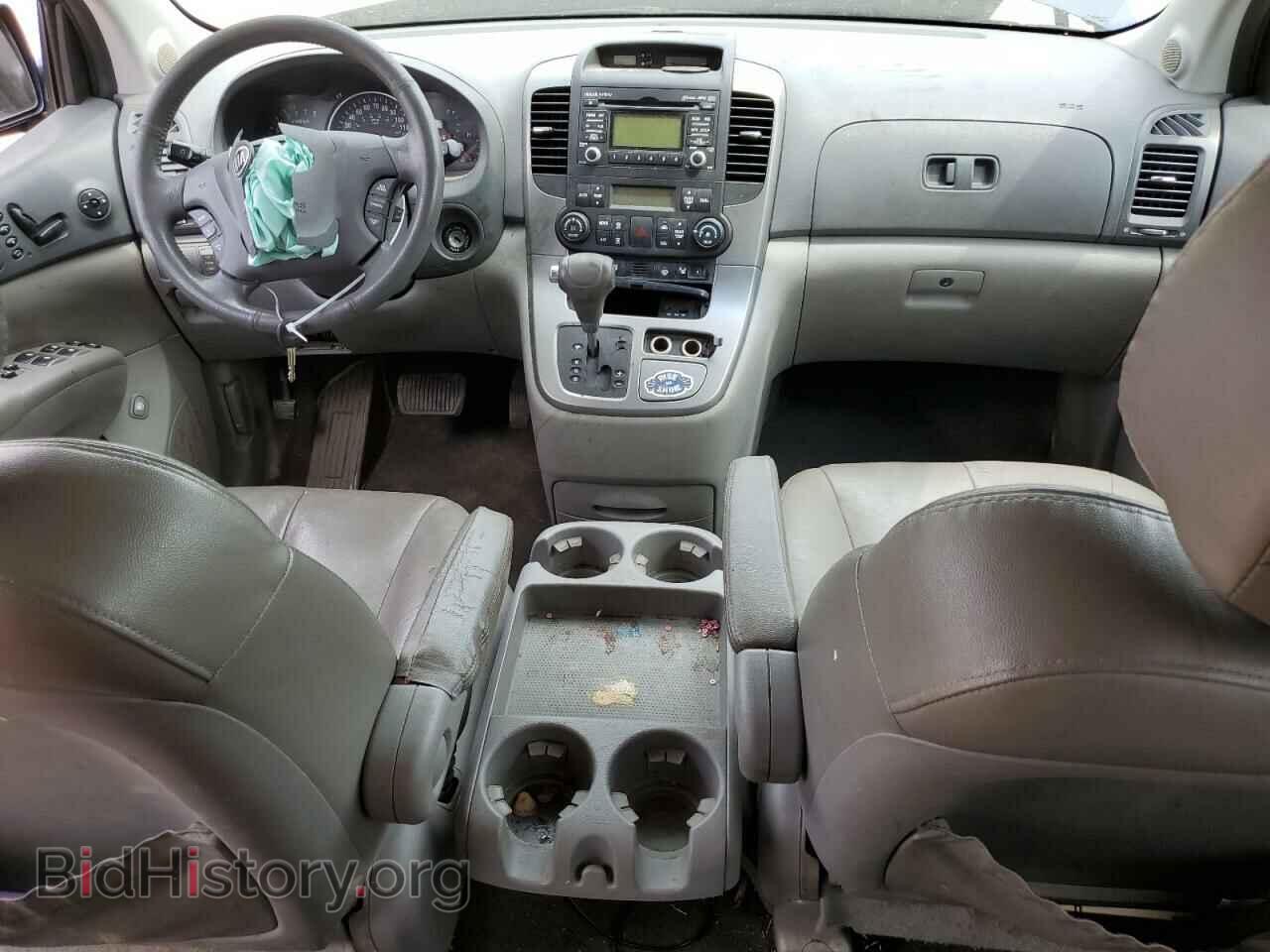 2009 KIA All Models - VIN: KNDMB233X96278217 - Фото 8