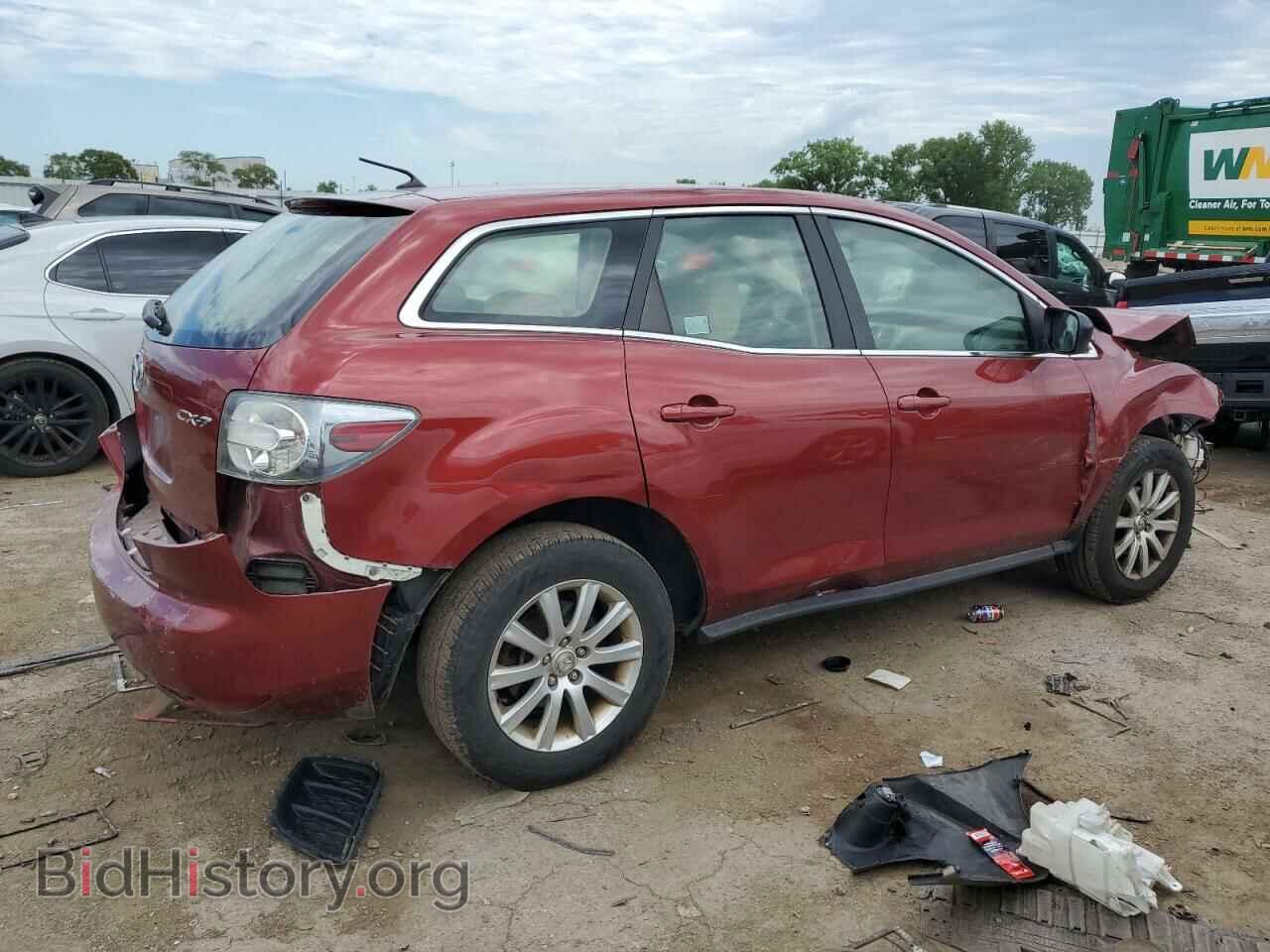 2010 MAZDA CX-7 - VIN: JM3ER2W58A0308519 - Фото 3