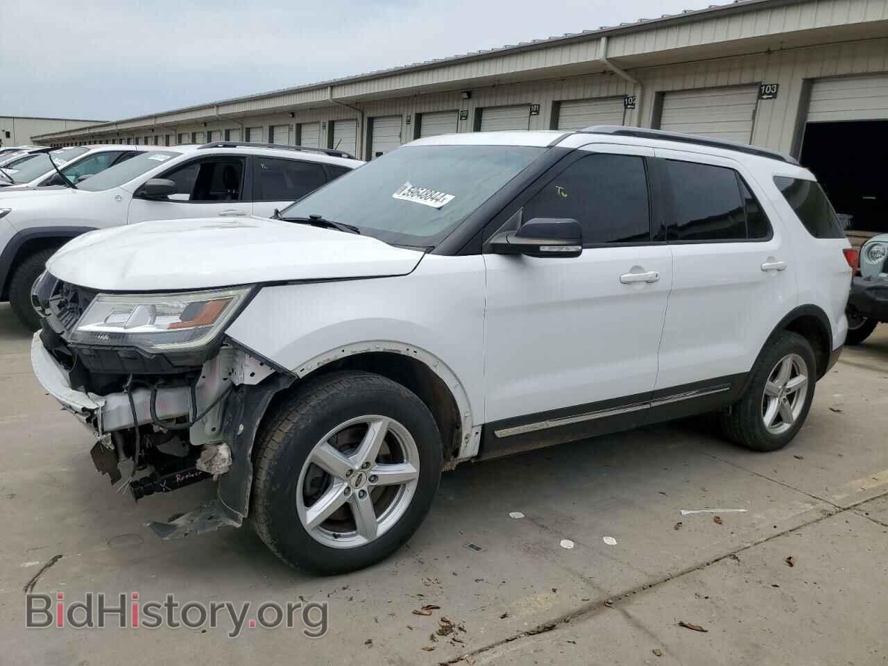 Фотография 1FM5K8D89HGD05431 - FORD EXPLORER 2017