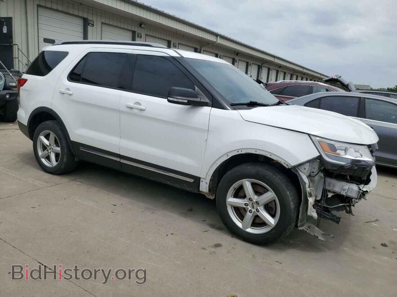2017 FORD EXPLORER - VIN: 1FM5K8D89HGD05431 - Фото 4