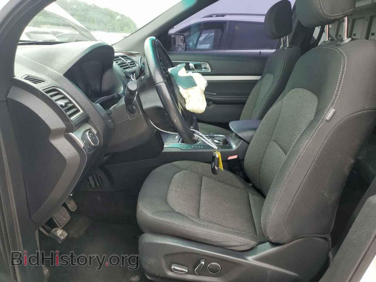 2017 FORD EXPLORER - VIN: 1FM5K8D89HGD05431 - Фото 7