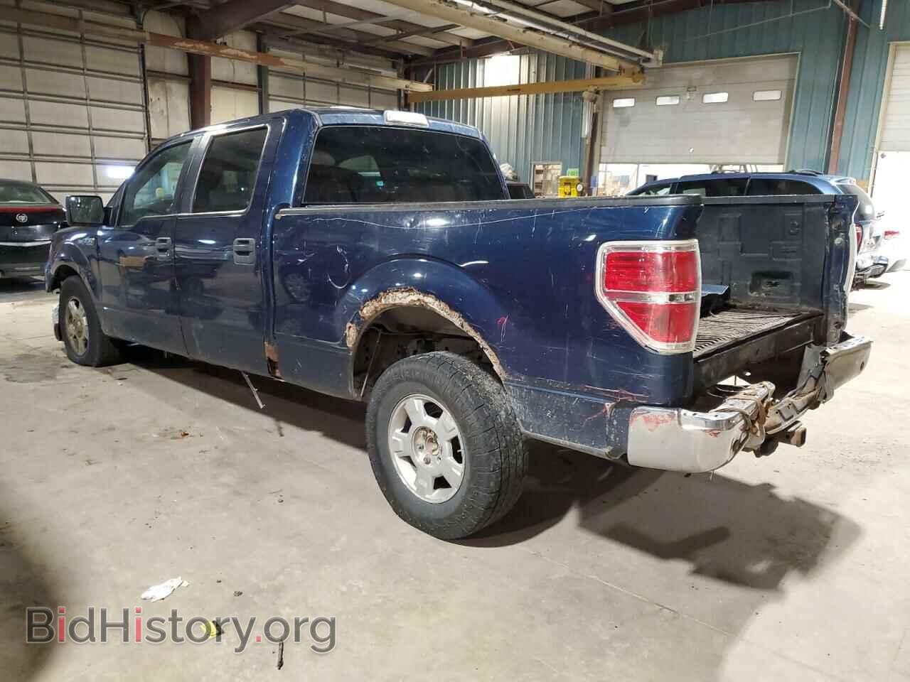 2013 FORD F-150 - VIN: 1FTFW1CF1DKD66185 - Photo 2