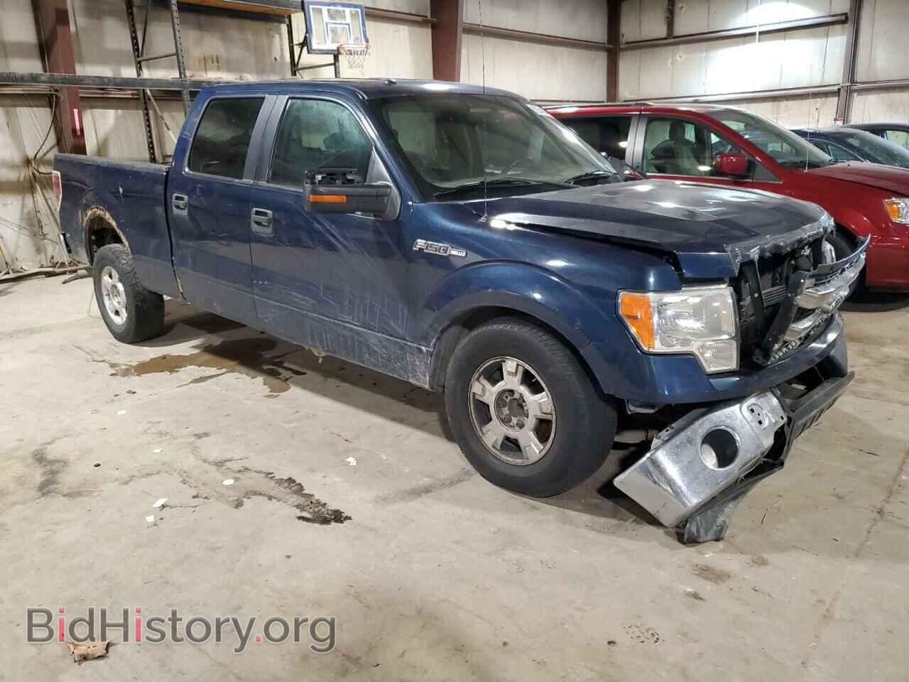 2013 FORD F-150 - VIN: 1FTFW1CF1DKD66185 - Photo 4