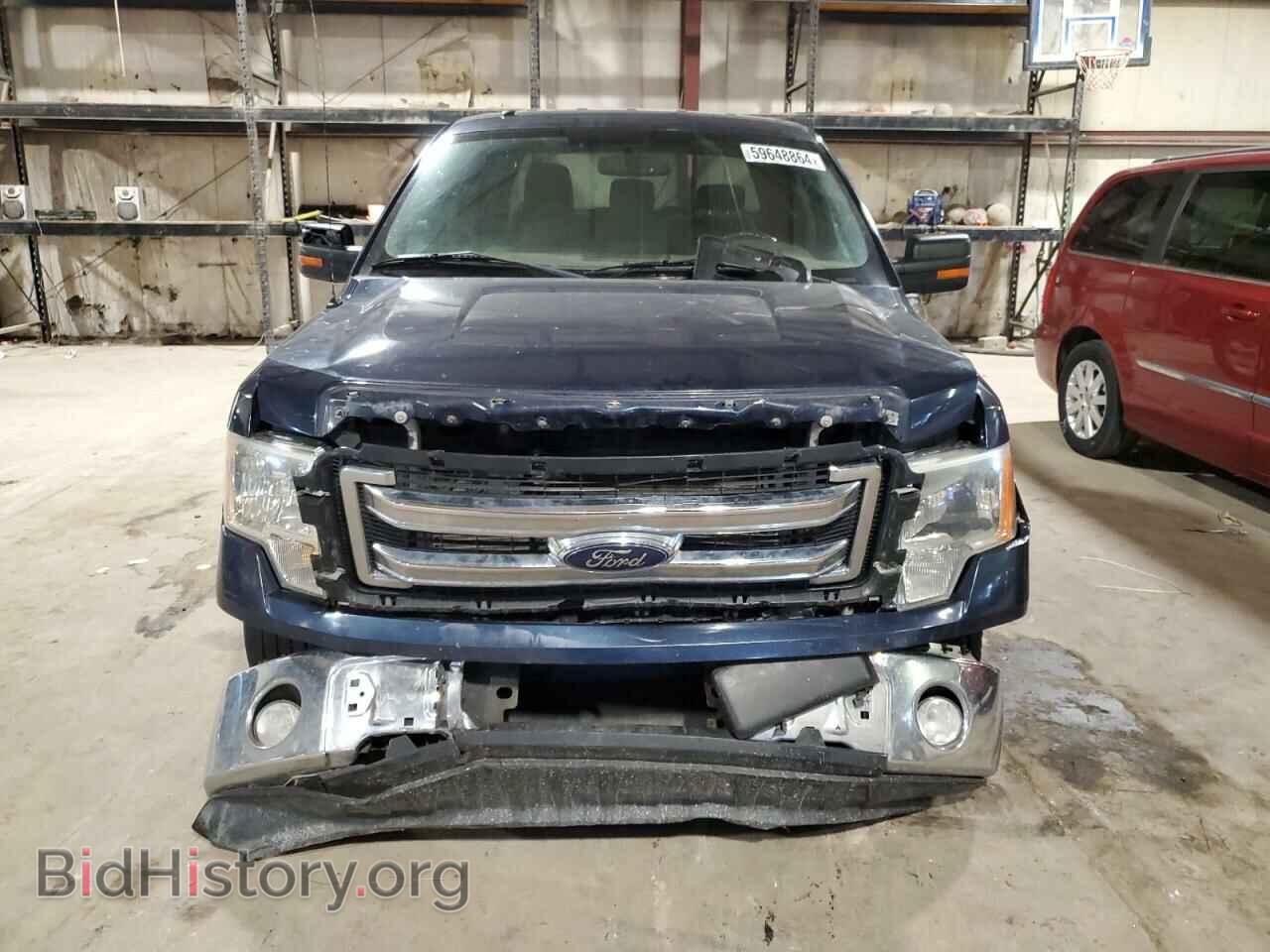 2013 FORD F-150 - VIN: 1FTFW1CF1DKD66185 - Photo 5
