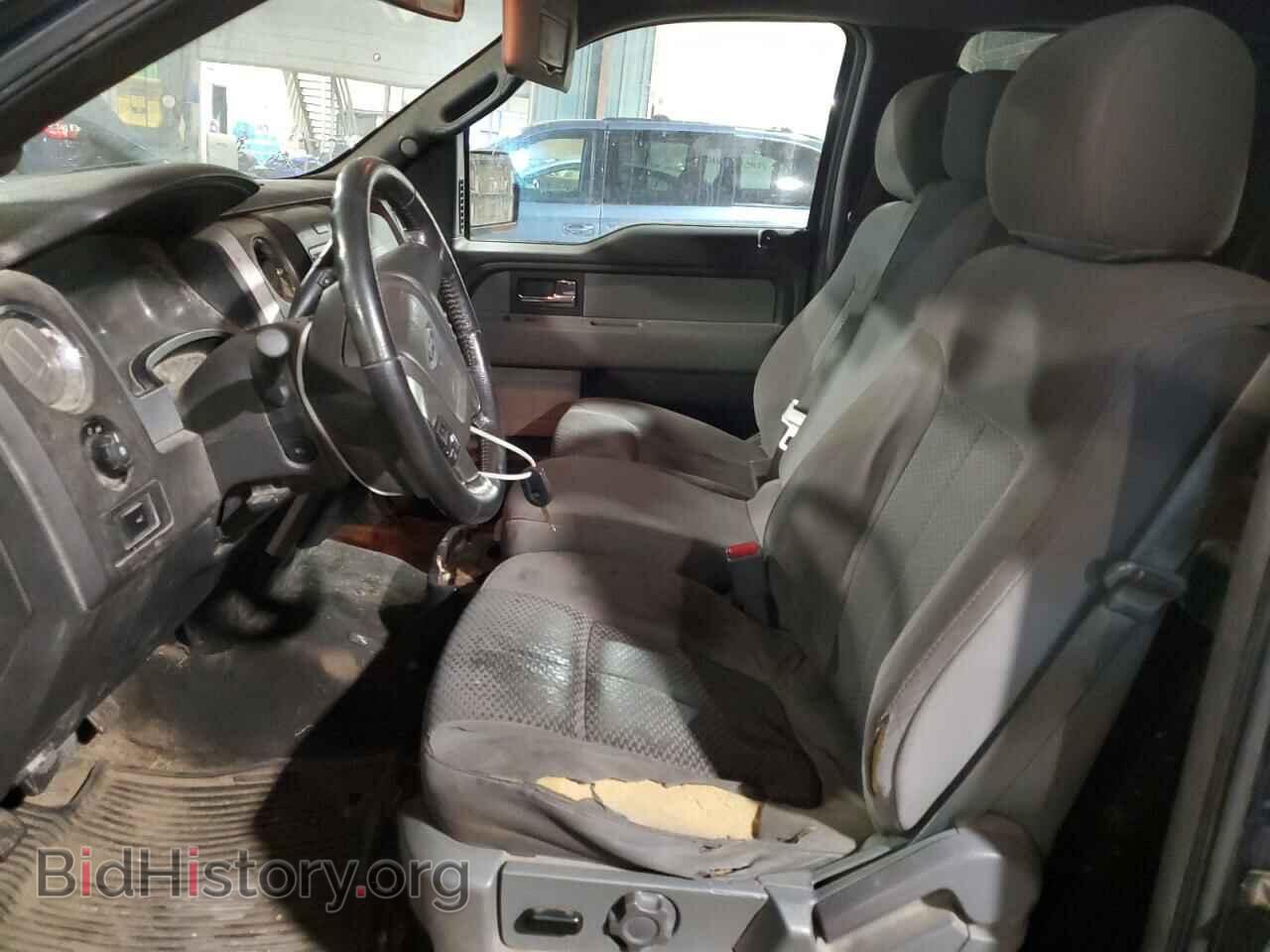 2013 FORD F-150 - VIN: 1FTFW1CF1DKD66185 - Photo 7