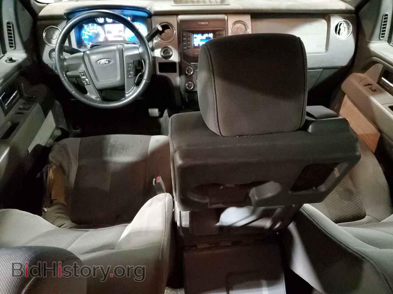 2013 FORD F-150 - VIN: 1FTFW1CF1DKD66185 - Photo 8