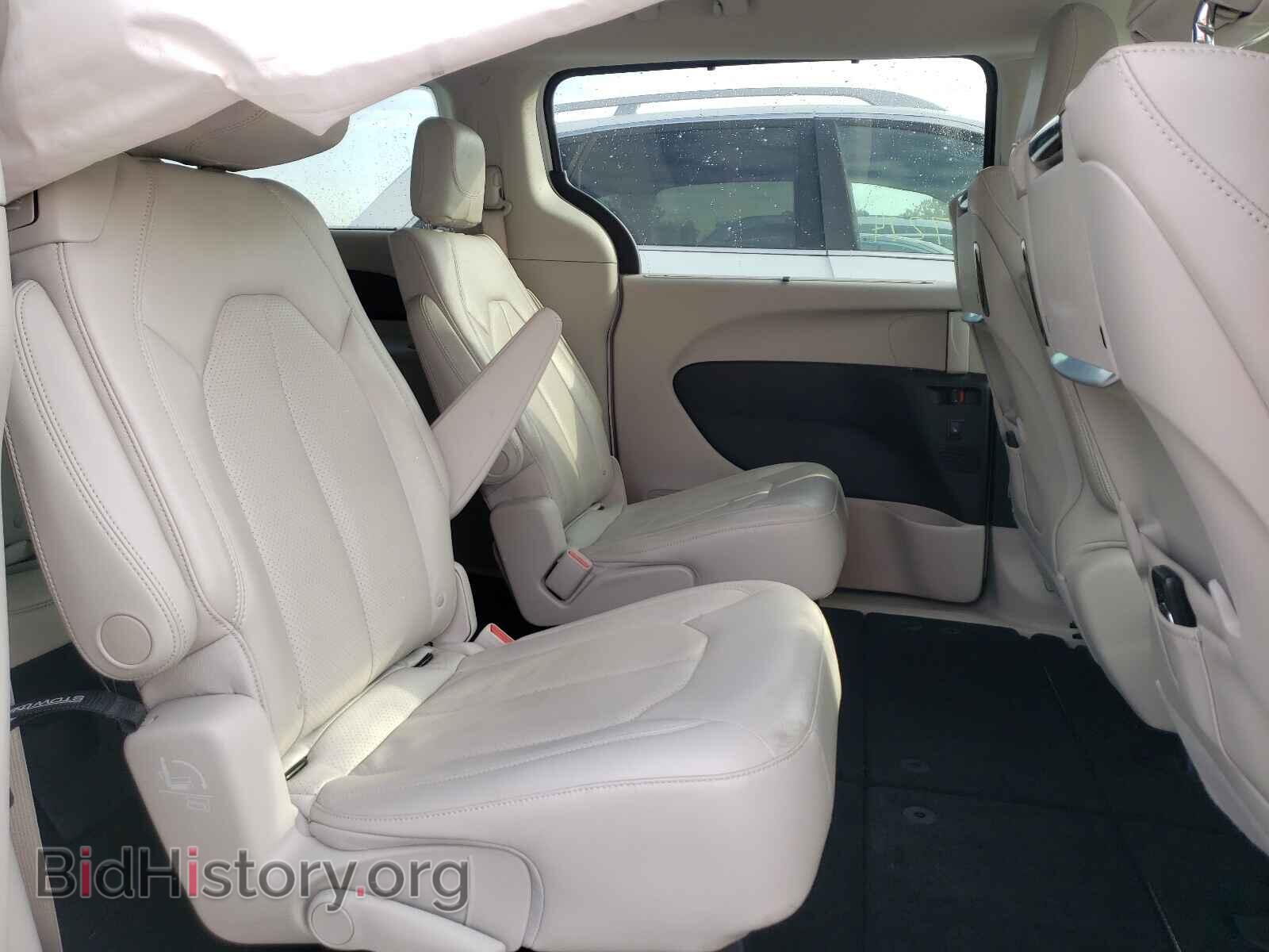 2018 CHRYSLER PACIFICA - VIN: 2C4RC1EG8JR132411 - Photo 6