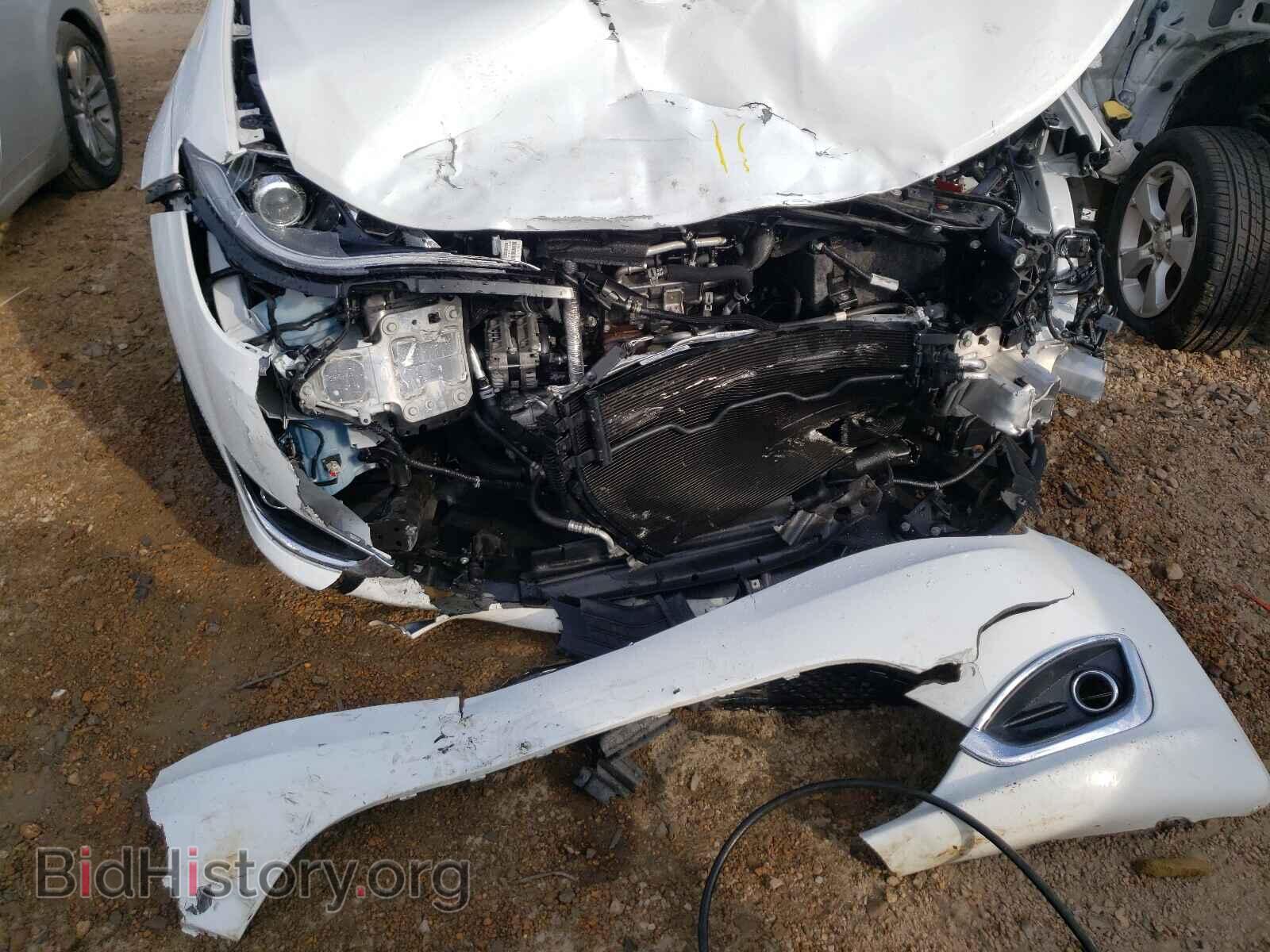 2018 CHRYSLER PACIFICA - VIN: 2C4RC1EG8JR132411 - Photo 9