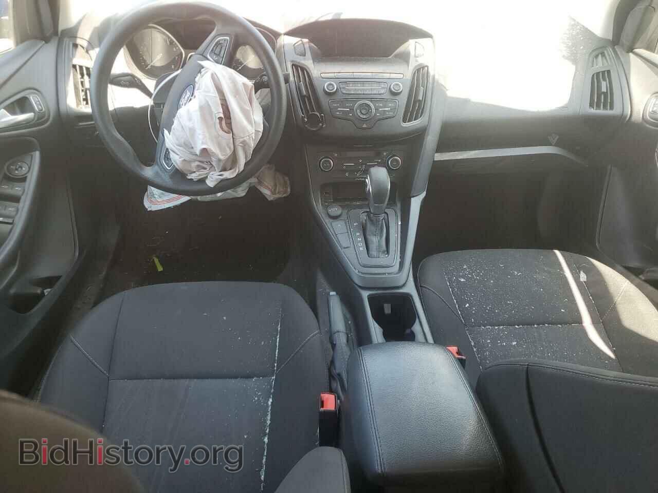 2018 FORD FOCUS - VIN: 1FADP3FE1JL307152 - Photo 8