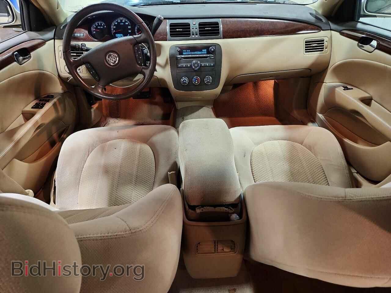 2008 BUICK LUCERNE - VIN: 1G4HP57238U124265 - Фото 8