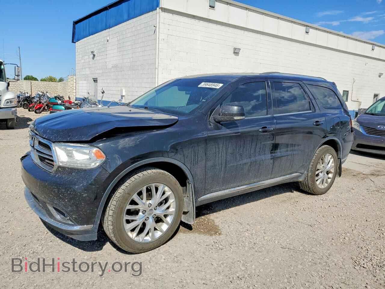 Photo 1C4RDJDG4GC416182 - DODGE DURANGO 2016
