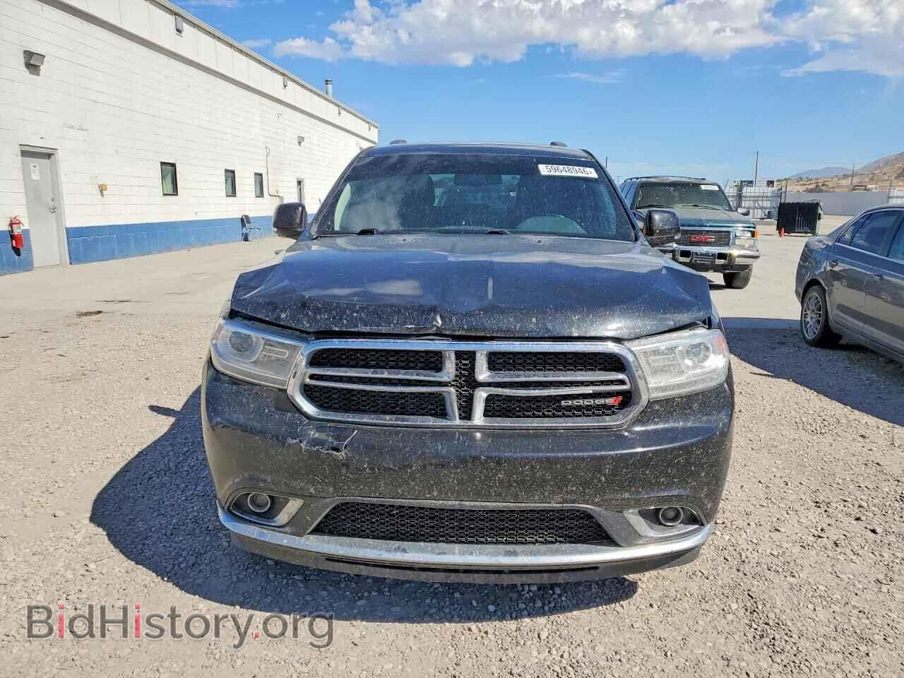 2016 DODGE DURANGO - VIN: 1C4RDJDG4GC416182 - Photo 5