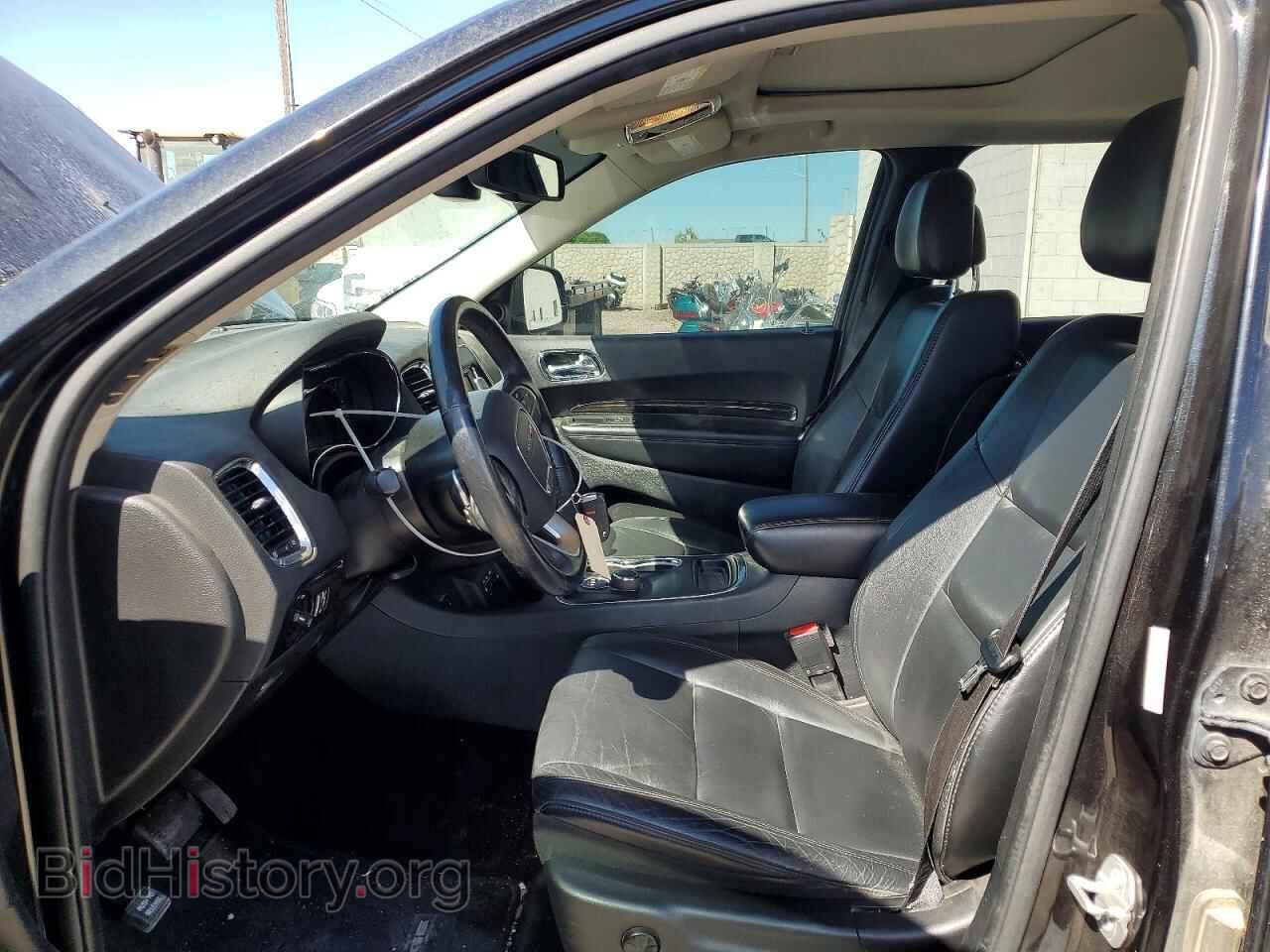 2016 DODGE DURANGO - VIN: 1C4RDJDG4GC416182 - Photo 7