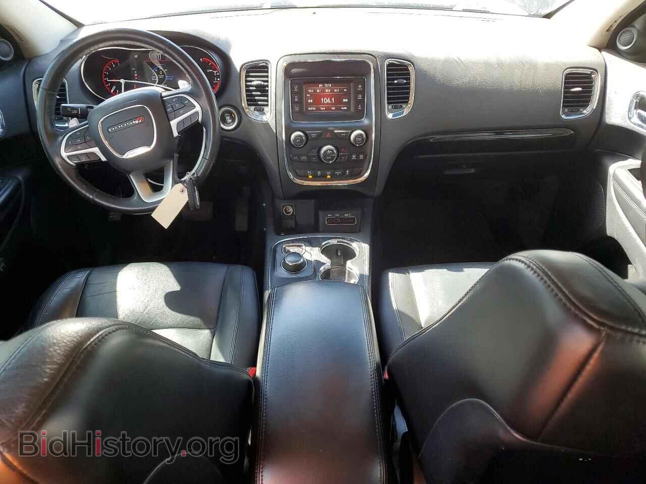 2016 DODGE DURANGO - VIN: 1C4RDJDG4GC416182 - Photo 8