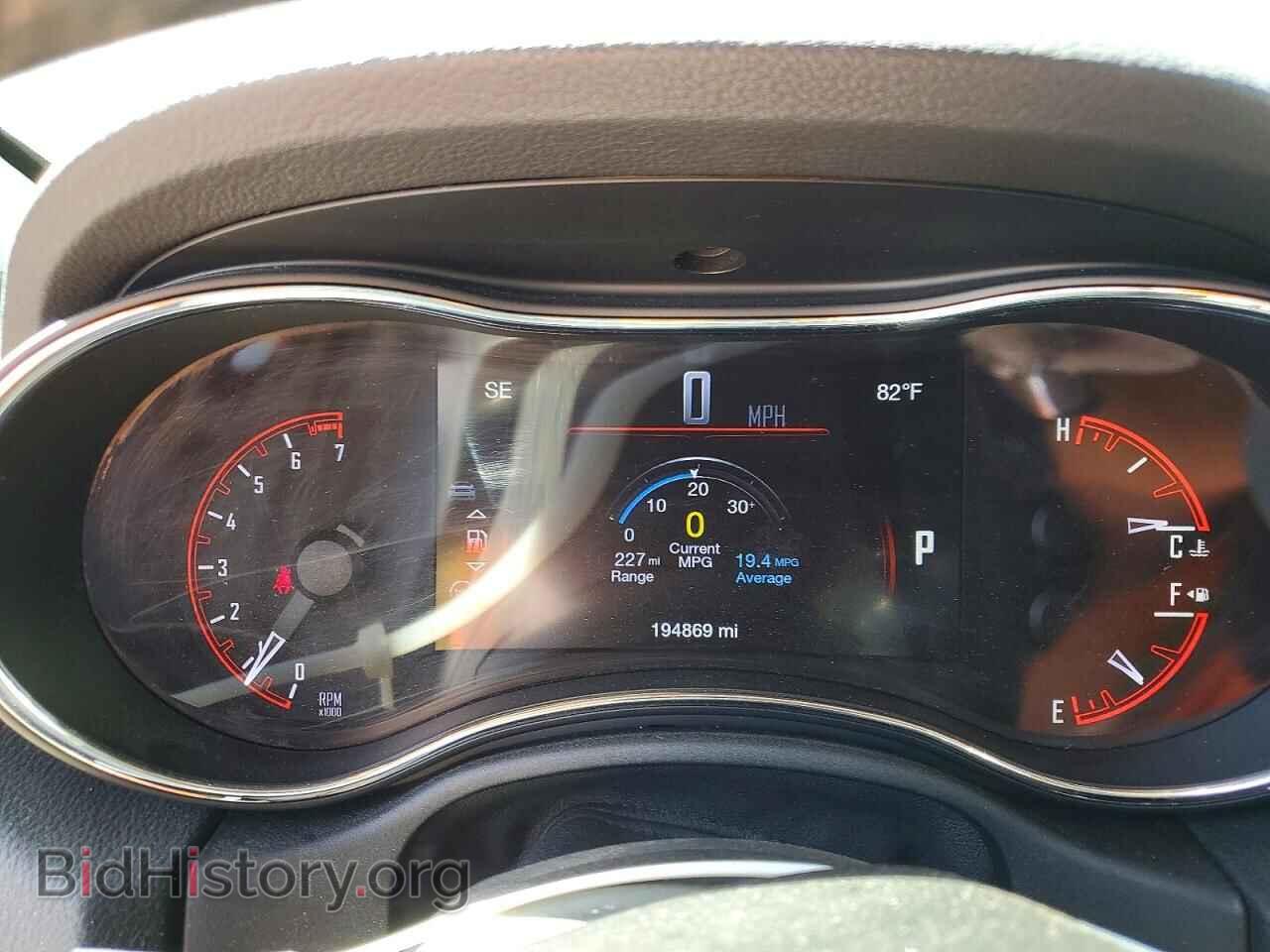 2016 DODGE DURANGO - VIN: 1C4RDJDG4GC416182 - Photo 9