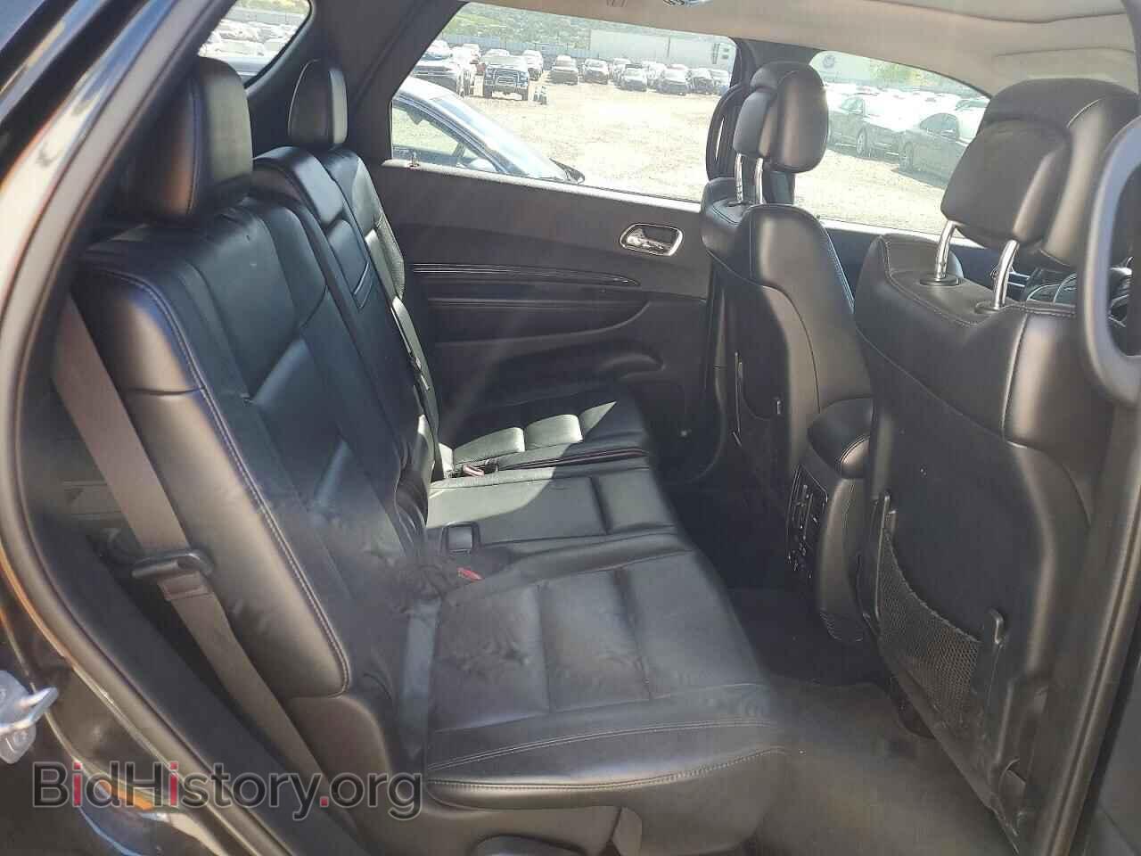 2016 DODGE DURANGO - VIN: 1C4RDJDG4GC416182 - Photo 10