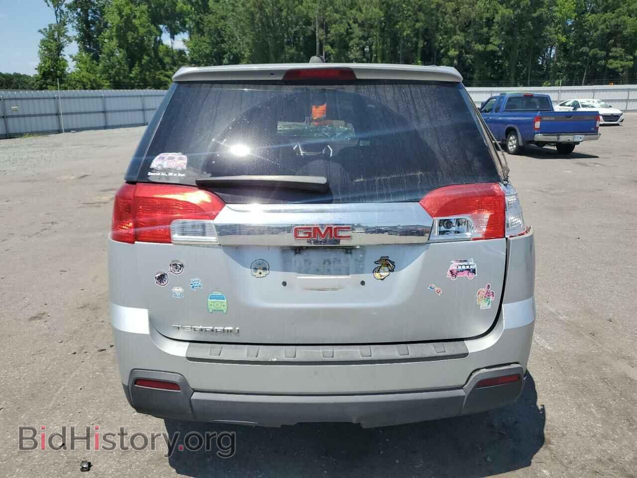 2015 GMC TERRAIN - VIN: 2GKALMEKXF6200031 - Фото 6