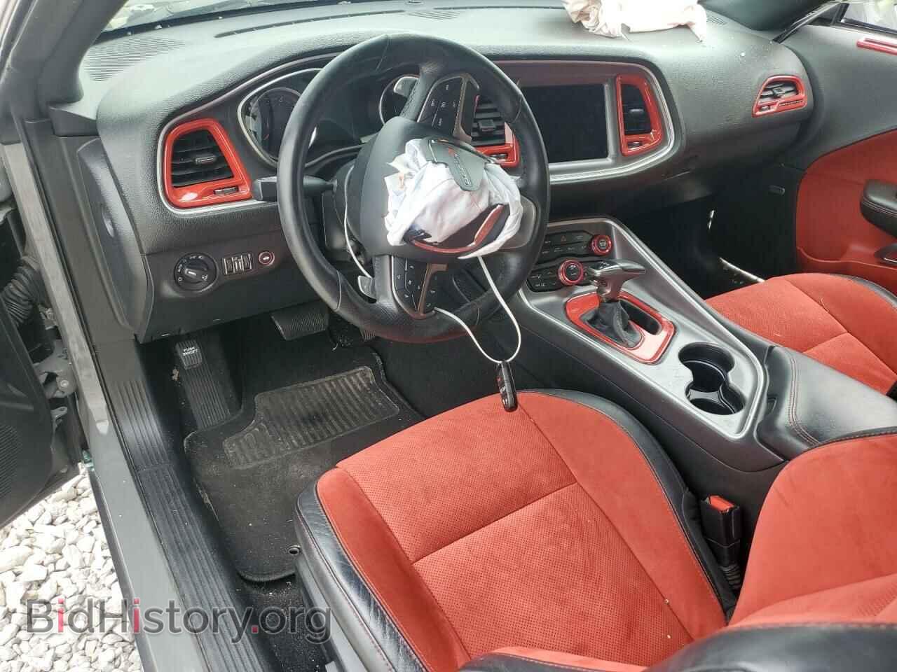 2019 DODGE CHALLENGER - VIN: 2C3CDZKG8KH705387 - Photo 8