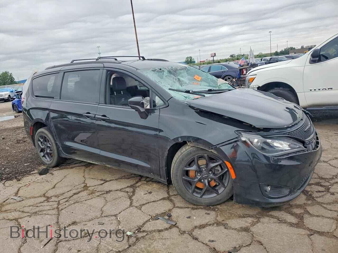2018 CHRYSLER PACIFICA - VIN: 2C4RC1EG5JR291788 - Photo 4