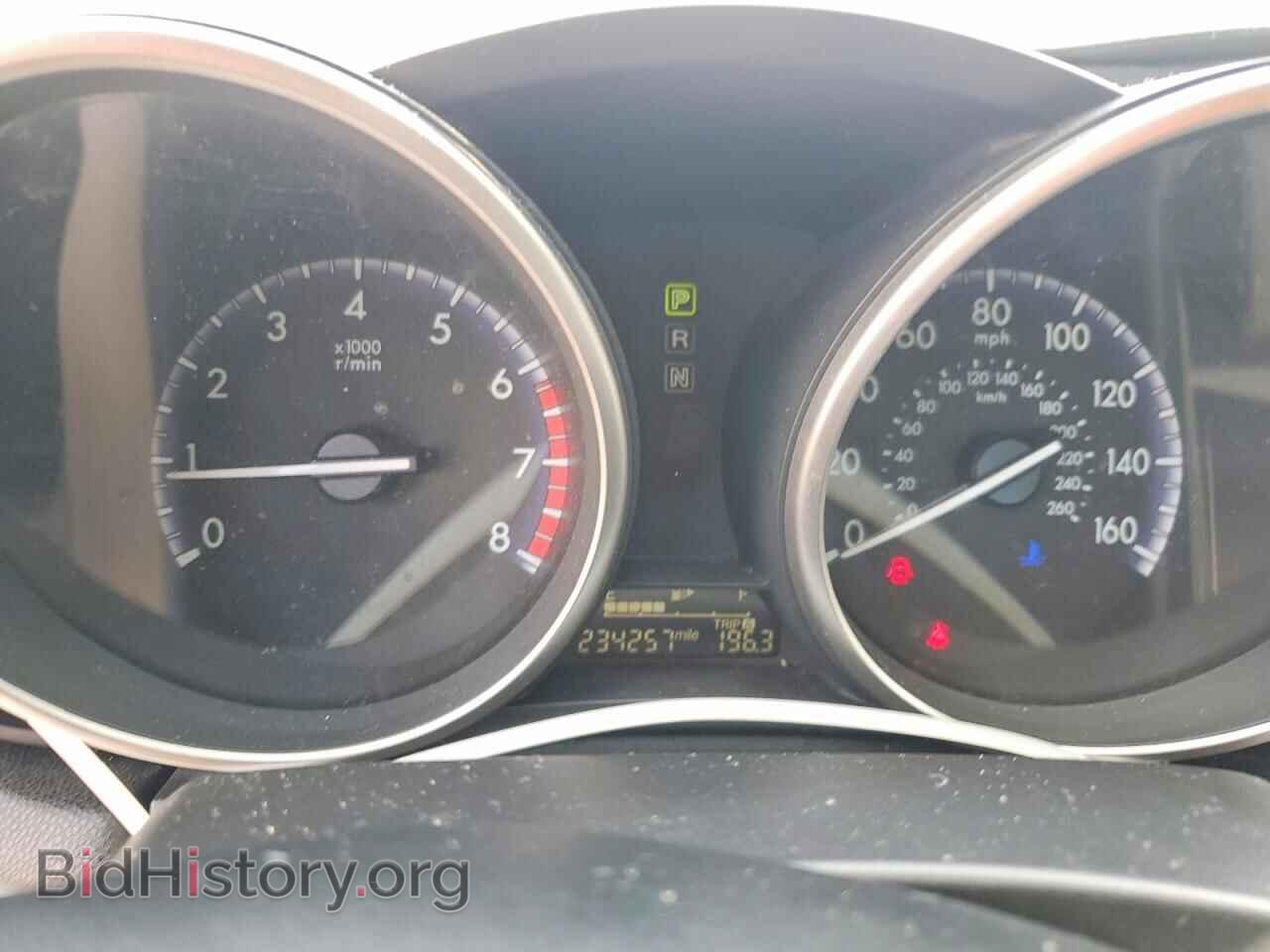 2012 MAZDA MAZDA3 - VIN: JM1BL1W51C1503690 - Photo 9