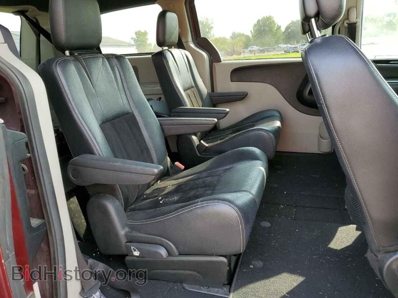 2017 DODGE CARAVAN - VIN: 2C4RDGCGXHR685686 - Фото 6