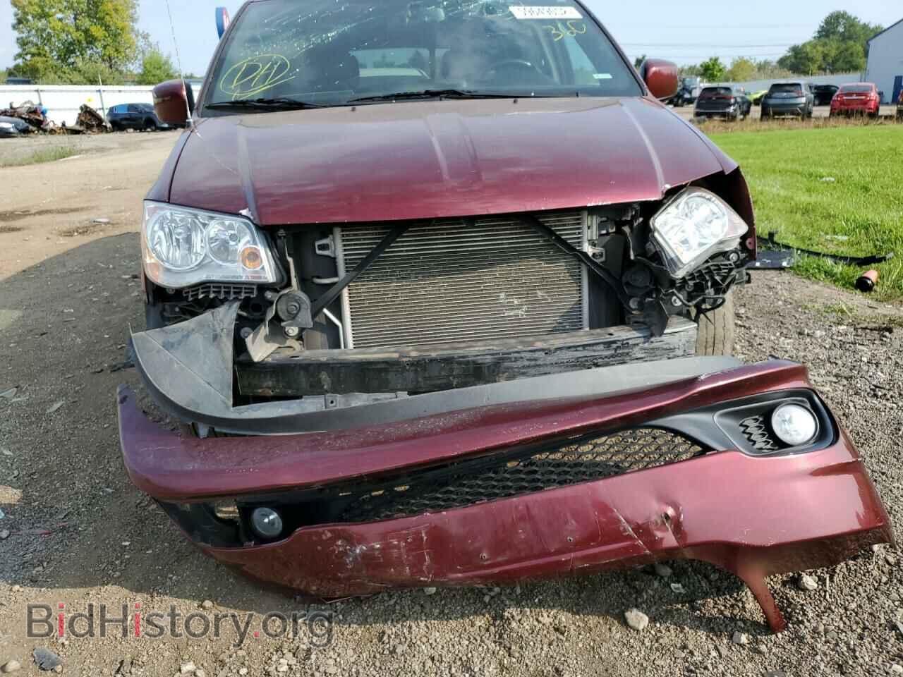 2017 DODGE CARAVAN - VIN: 2C4RDGCGXHR685686 - Фото 9
