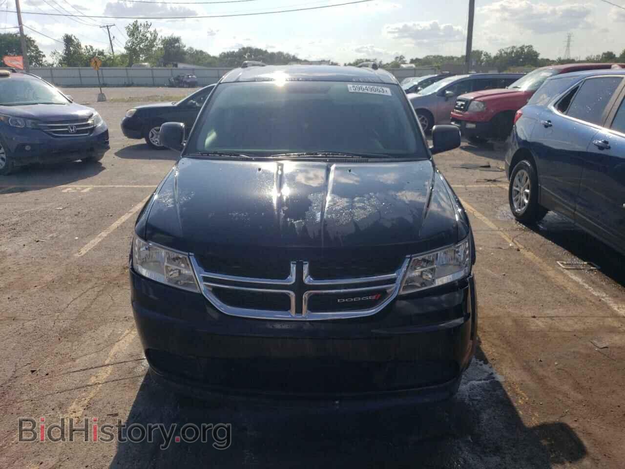 2016 DODGE JOURNEY - VIN: 3C4PDCAB2GT234349 - Фото 5