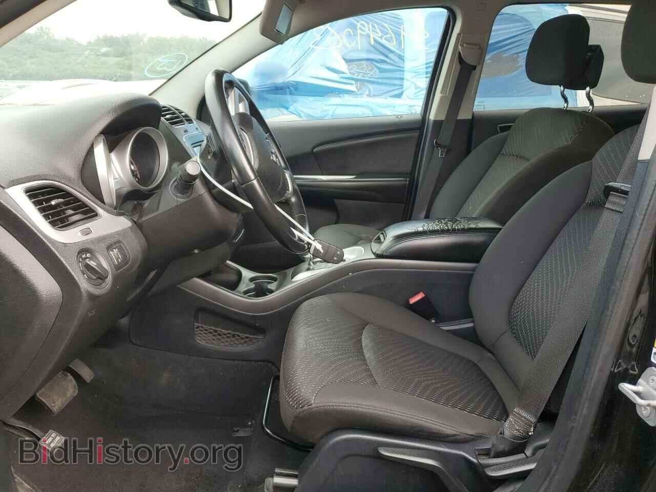 2016 DODGE JOURNEY - VIN: 3C4PDCAB2GT234349 - Фото 7