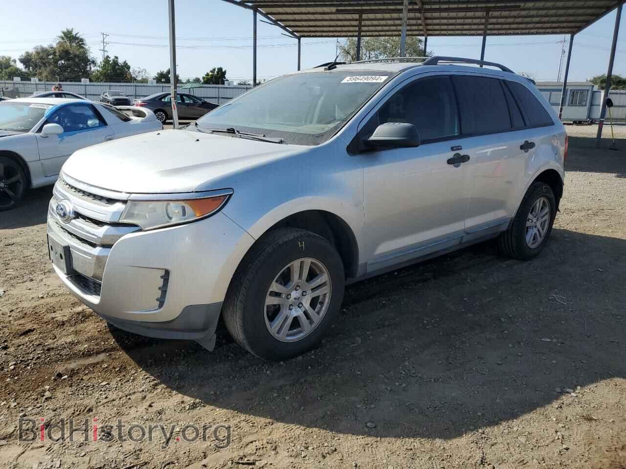 Photo 2FMDK3GC7BBB00719 - FORD EDGE 2011