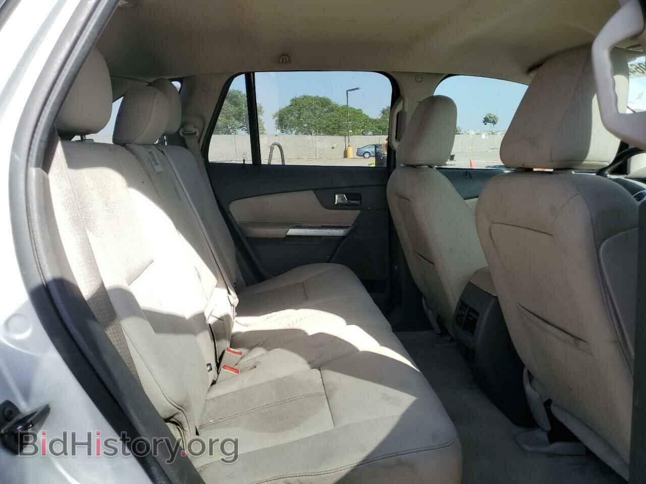 2011 FORD EDGE - VIN: 2FMDK3GC7BBB00719 - Photo 11