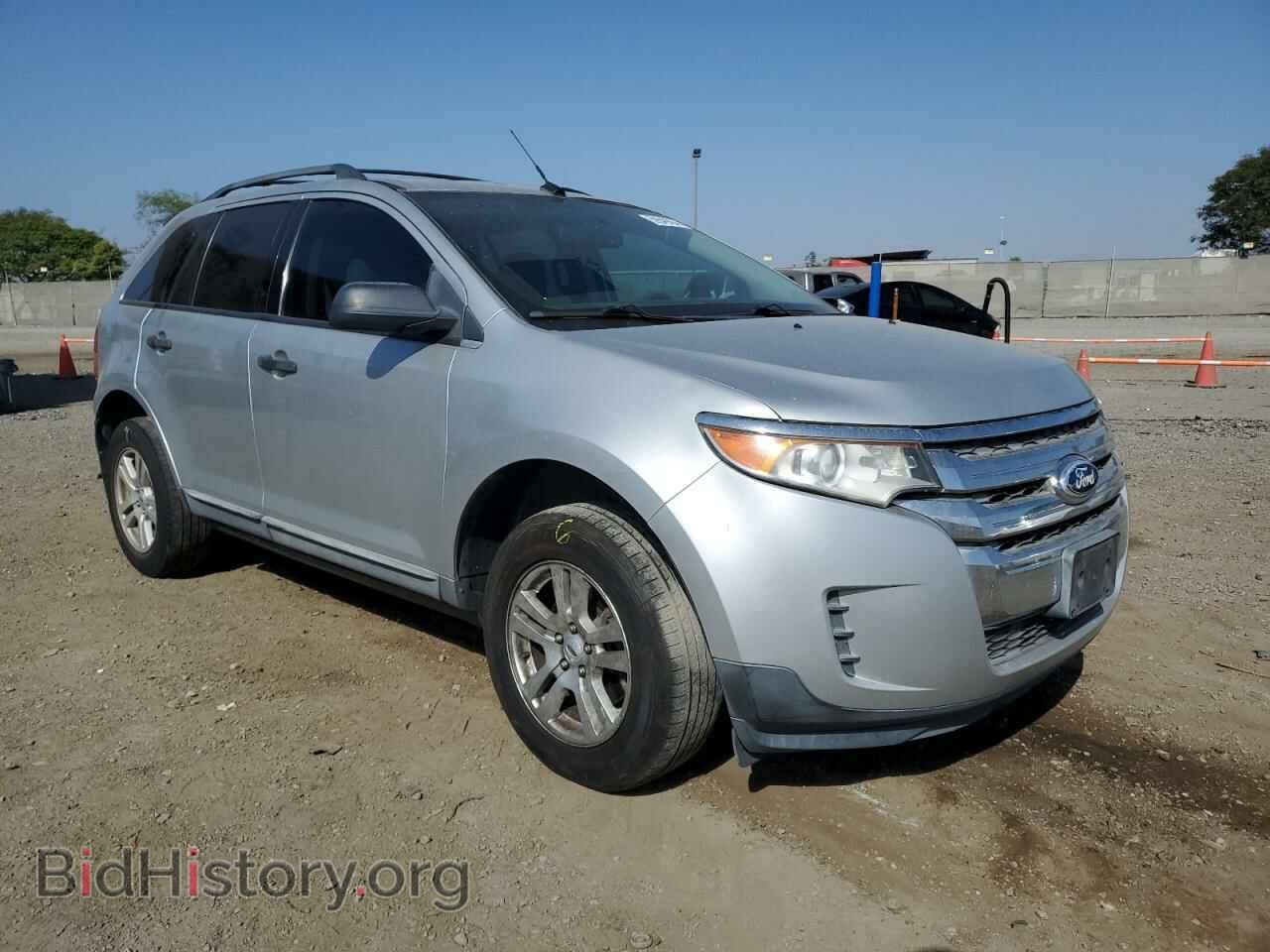 2011 FORD EDGE - VIN: 2FMDK3GC7BBB00719 - Photo 4