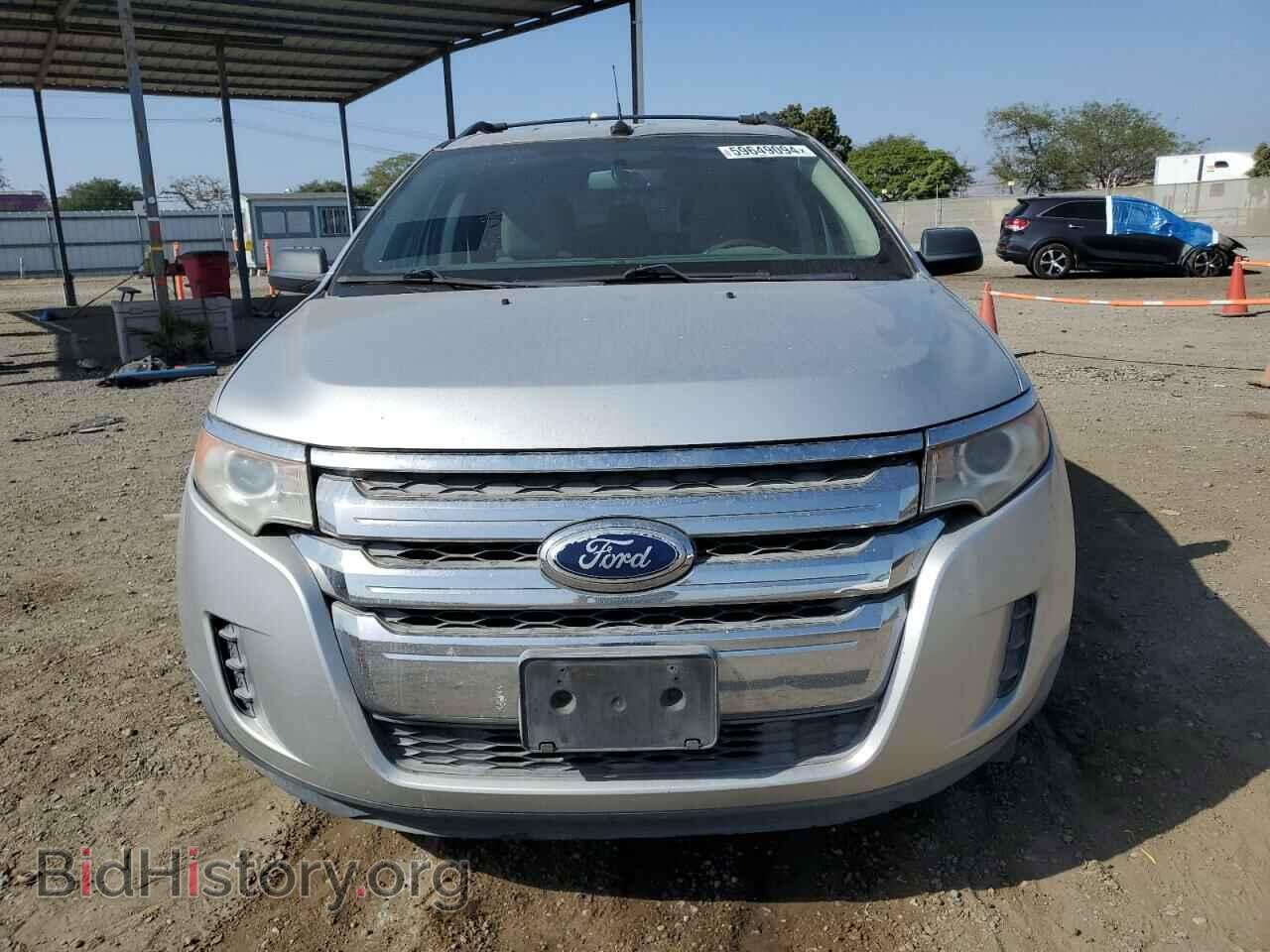 2011 FORD EDGE - VIN: 2FMDK3GC7BBB00719 - Photo 5