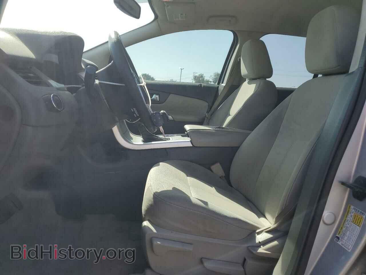 2011 FORD EDGE - VIN: 2FMDK3GC7BBB00719 - Photo 7