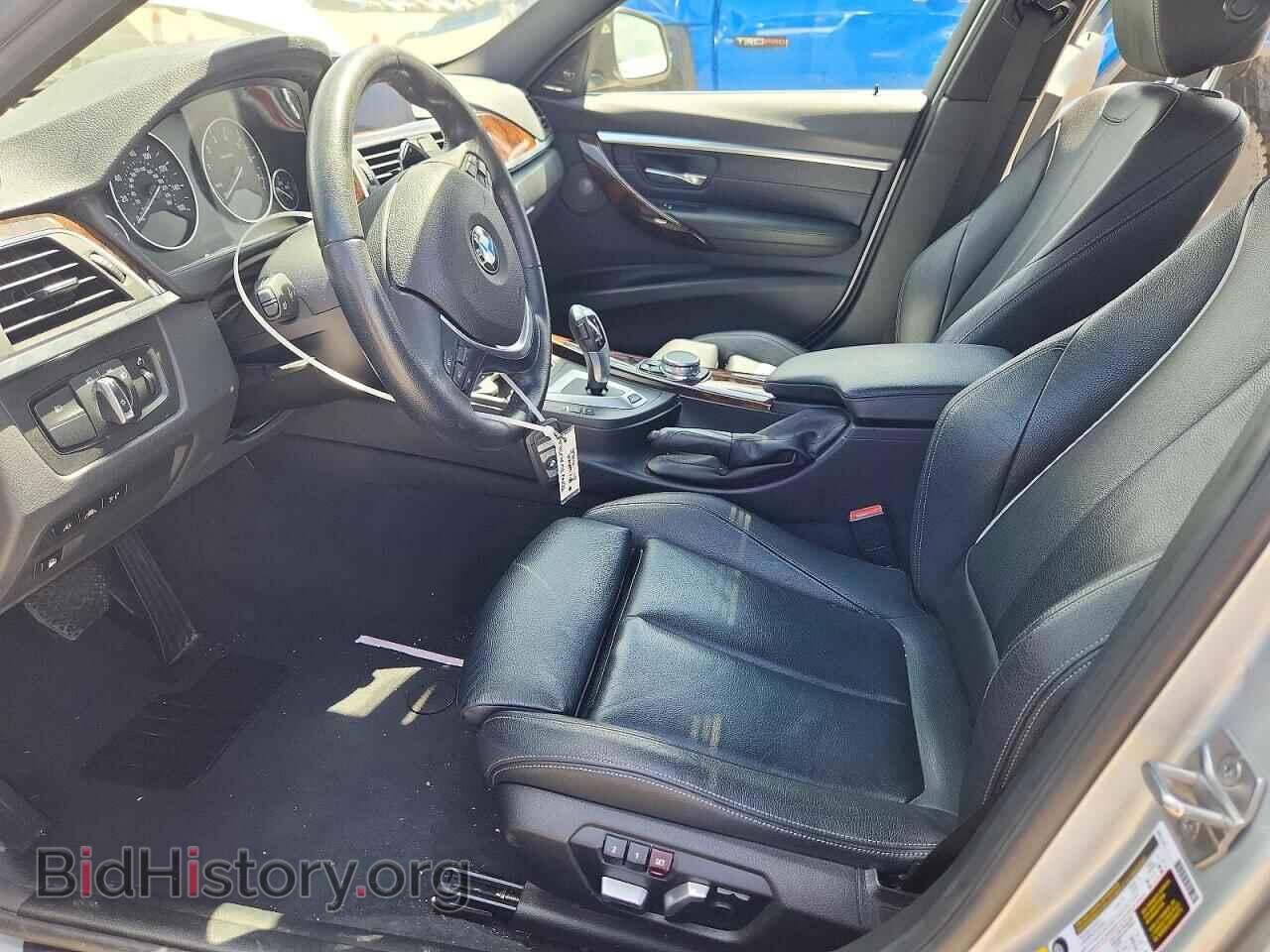 2017 BMW 3 SERIES - VIN: WBA8E1C56HK480348 - Фото 7