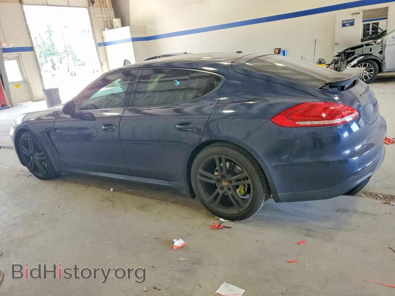2015 PORSCHE PANAMERA - VIN: WP0AA2A73FL001448 - Фото 2