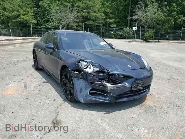 2015 PORSCHE PANAMERA - VIN: WP0AA2A73FL001448 - Фото 13