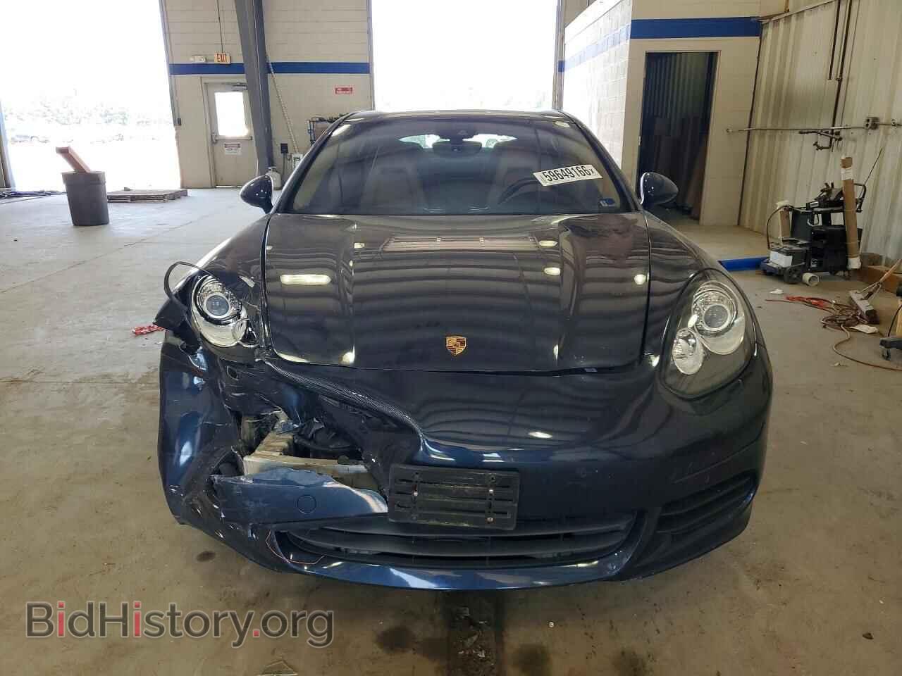 2015 PORSCHE PANAMERA - VIN: WP0AA2A73FL001448 - Фото 5