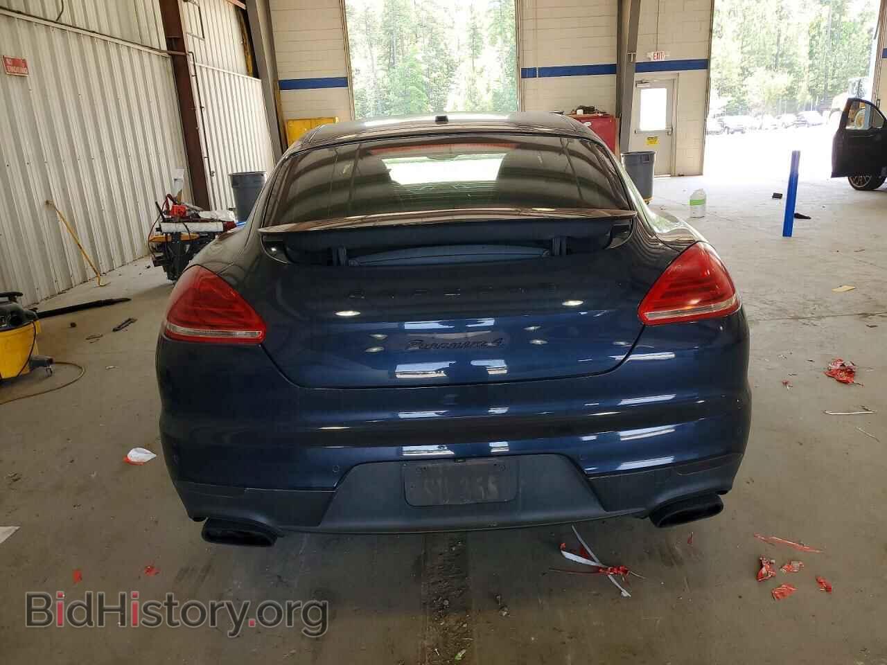 2015 PORSCHE PANAMERA - VIN: WP0AA2A73FL001448 - Фото 6