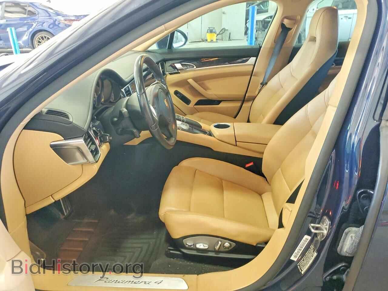 2015 PORSCHE PANAMERA - VIN: WP0AA2A73FL001448 - Фото 7