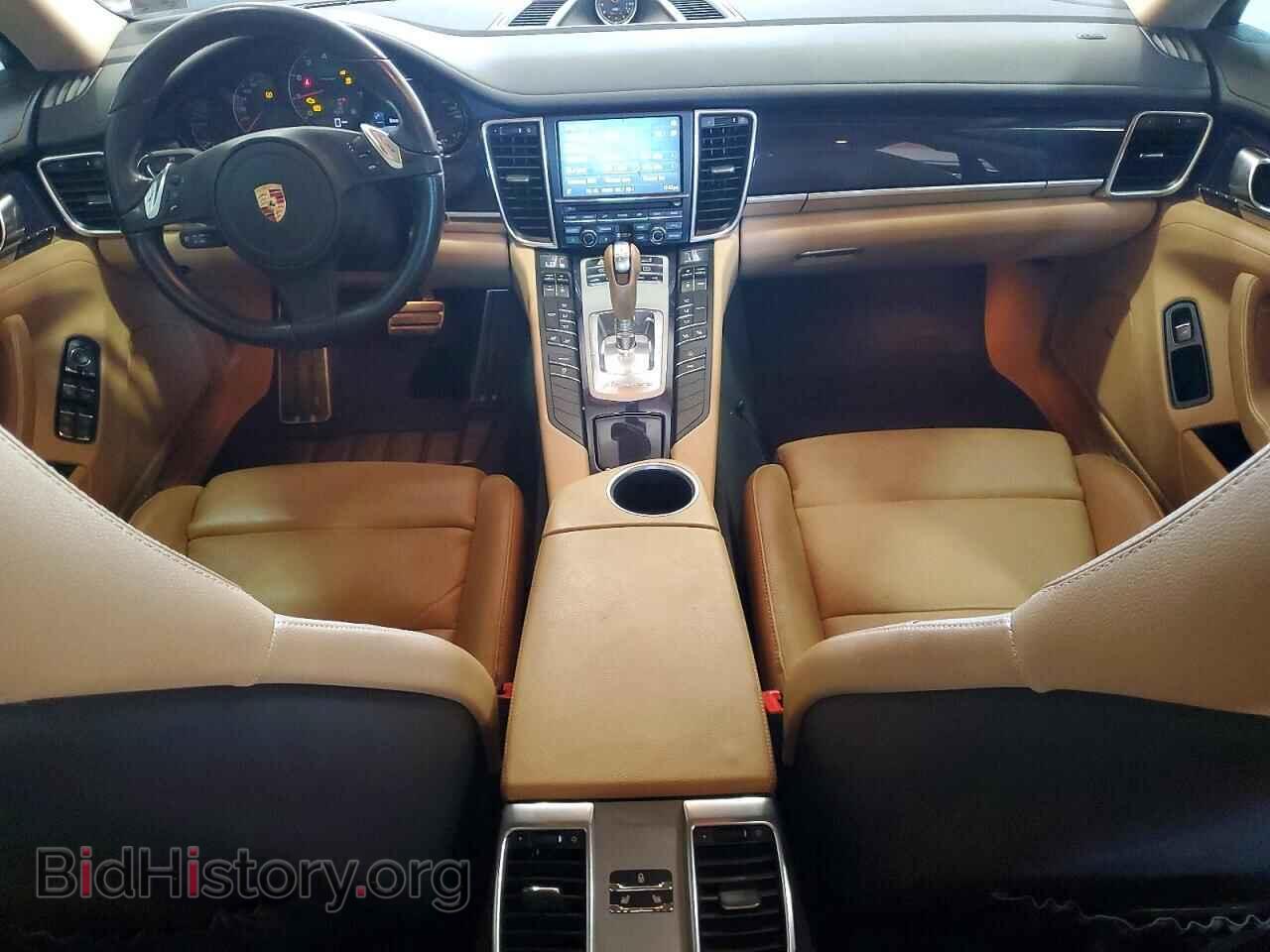 2015 PORSCHE PANAMERA - VIN: WP0AA2A73FL001448 - Фото 8