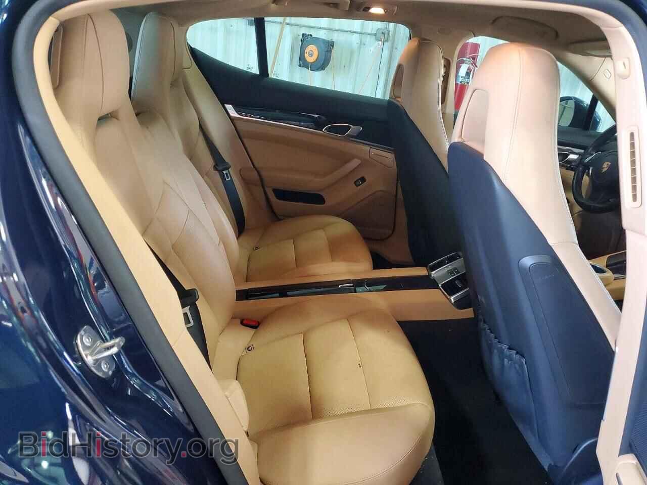 2015 PORSCHE PANAMERA - VIN: WP0AA2A73FL001448 - Фото 10